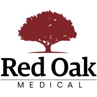 Red Oak Medical Logo