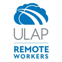 ULAP Remote Workers Logo