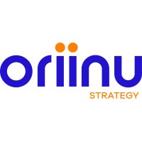 Oriinu Strategy Logo