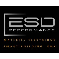 ESD PERFORMANCE, Sarl Logo