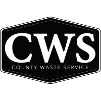 County Waste Service Logo