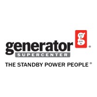 Generator Supercenter of Tampa Bay Logo