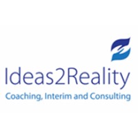 Ideas2Reality Consulting Logo