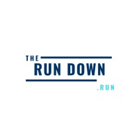 The Run Down Logo