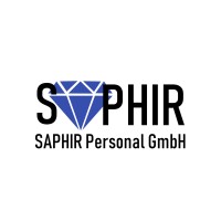 SAPHIR Personal GmbH Logo