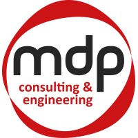 MDP Consulting Logo