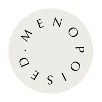 Menopoised. Logo