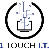 1 Touch I.T. Logo