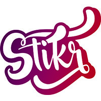 Stikr bv Logo