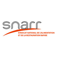 SNARR - Syndicat National de l’Alimentation et de la Restauration Rapide Logo