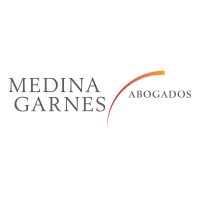 Medina Garnes Abogados Logo