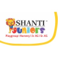 Shantijuniors Logo