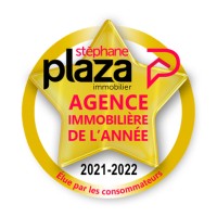 Agence Stéphane Plaza Immobilier Châteaubourg Logo