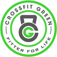 Crossfit Green Logo