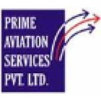 Prime Aviation Services Pvt. Ltd. Logo