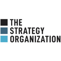 The Strategy Organization Logo