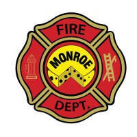 City of Monroe Fire Department Logo