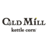 Old Mill Kettle Corn Logo