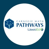 Carnegie Math Pathways at WestEd Logo