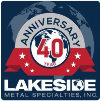 Lakeside Metal Specialties, Inc. Logo