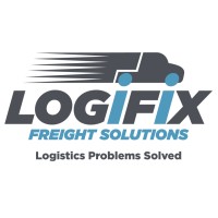 Logifix Freight Solutions Logo