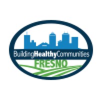 Fresno Building Healthy Communities Logo
