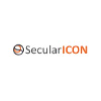 Secular Icon Design Logo