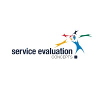 Service Evaluation Concepts Logo