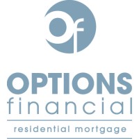 Options Financial Residential Mortgage Logo