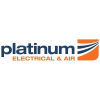 Platinum Electrical & Air Logo