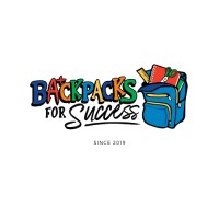 Backpacks For Success Logo