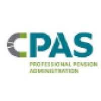 (CPAS) CIF Pension Administration Services Logo
