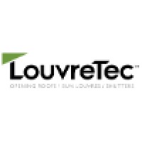 LouvreTec Melbourne Logo