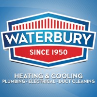 Waterbury Heating & Cooling Logo