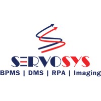 Servosys Solutions Logo