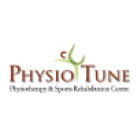 PhysioTune Physiotherapy & Sports Rehabilitation Centre Logo
