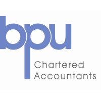 BPU Chartered Accountants, Cardiff, South Wales Logo