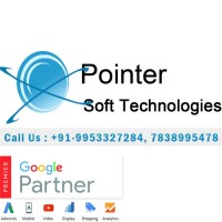 Pointersoft Technologies Pvt. Ltd. Logo
