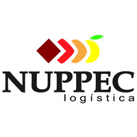 Nuppec Logística Logo
