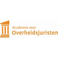 Academie voor Overheidsjuristen Logo