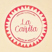 Dulces La Cañita Logo
