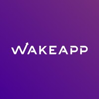 WakeApp Logo