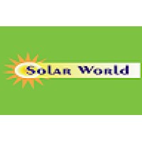 SOLAR WORLD Logo