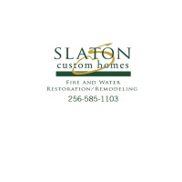 Slaton Custom Homes Logo