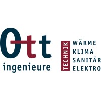 Ott Ingenieure GbR Logo