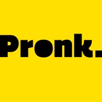 PronkStudio / Brands, Stories and Design Logo