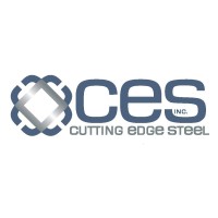CUTTING EDGE STEEL Logo
