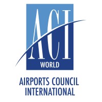 Airports Council International - ACI World Logo