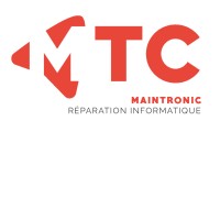 Maintronic Logo