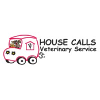 House Calls Veterinary Service Logo